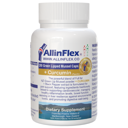 supplements for joint pain & inflammation