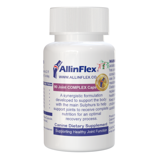 optimum joint pain product for dogs