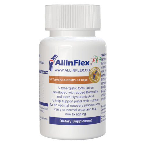 Turmeric with glucosamine for dog's joints