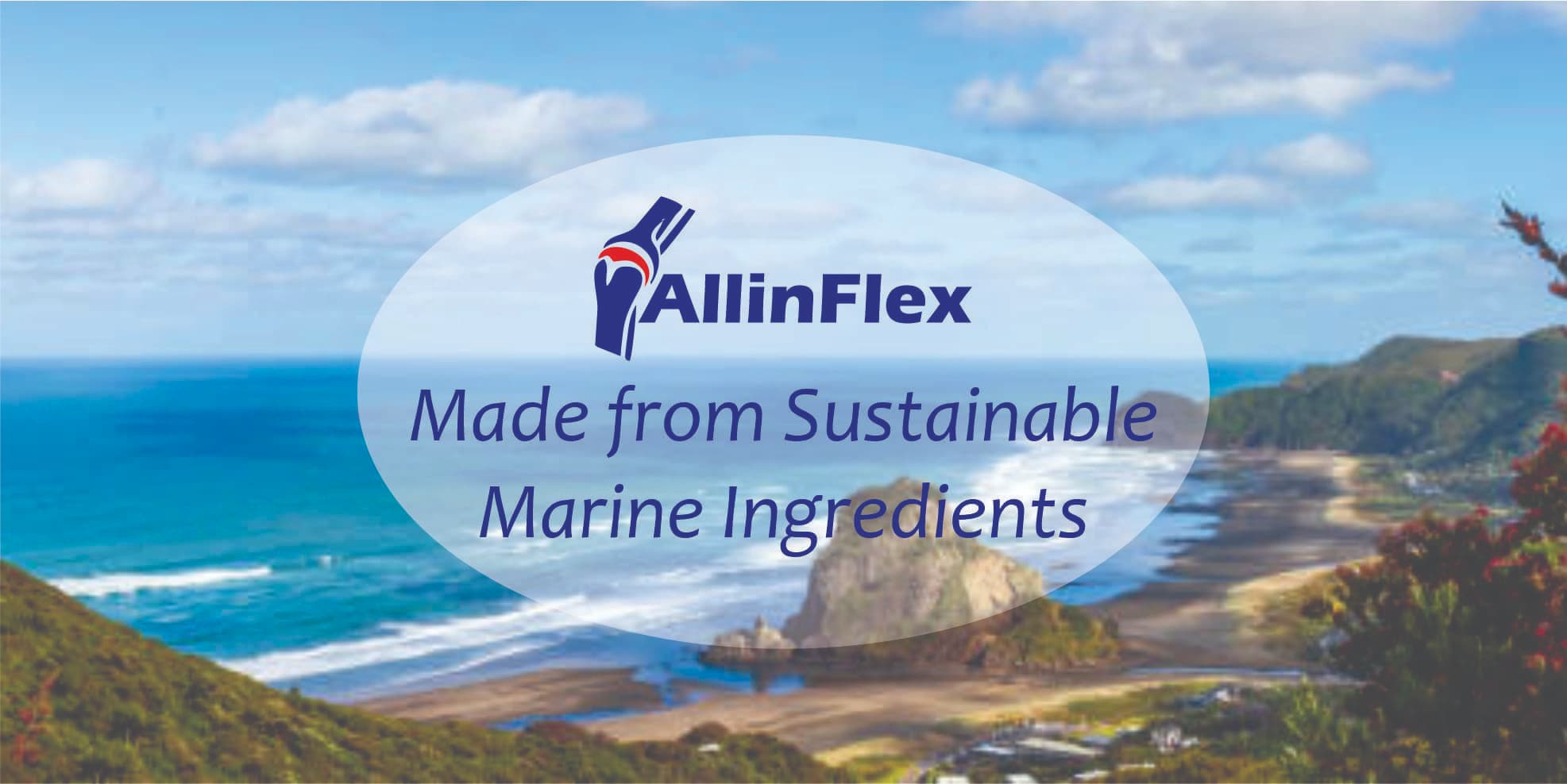 sustainable marine supplements from AllinFlex NZ