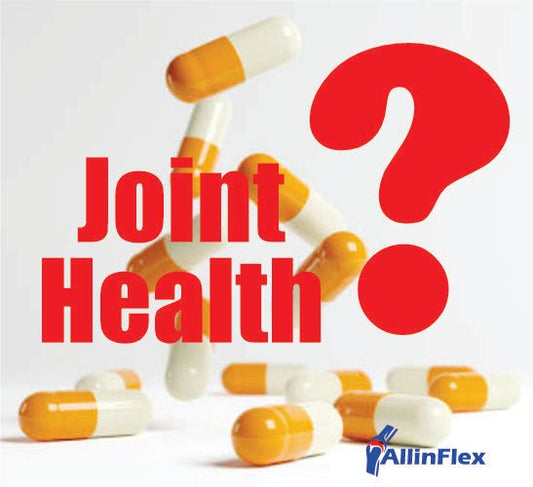 all questions answered regards joint health