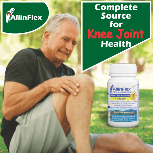 Good natural Knee Joint Support capsules