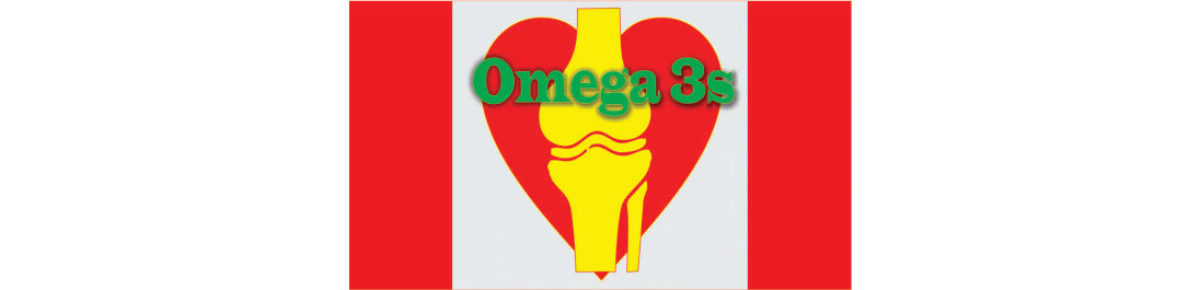 Omega 3 and health heart and joints