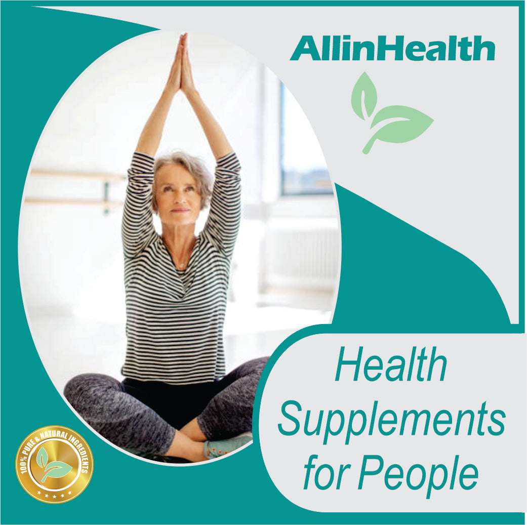 best immune health supplement boosters AllinHealth