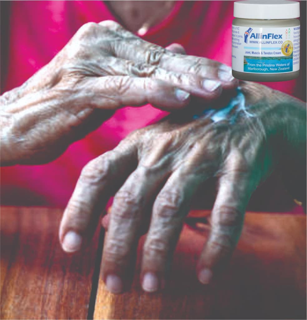pain relief for arthritis in hands