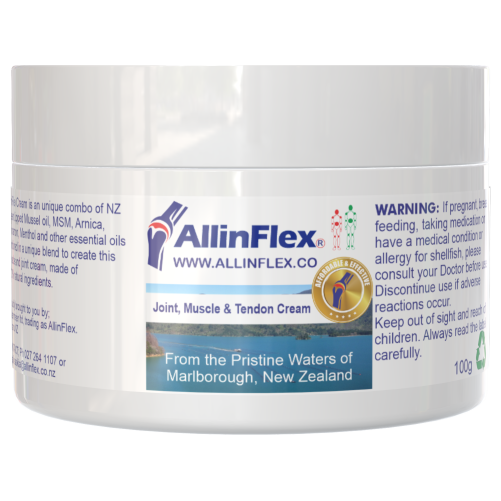 natural arthritis pain relief cream, nz green lipped mussel, glucosamine, cinnamon, and more
