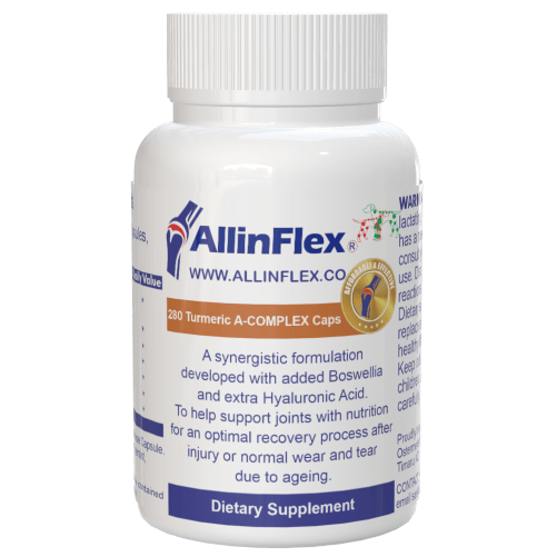 Glucosamine with Turmeric for Dog's joints