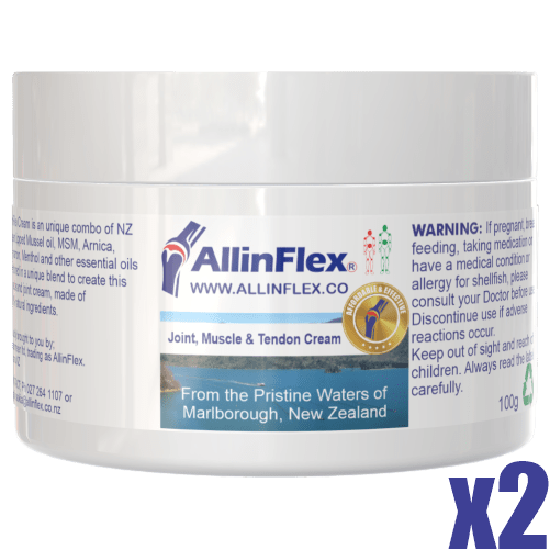 Arthritis in knee  cream nz