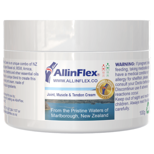 natural arthritis pain relief cream, nz green lipped mussel, glucosamine, cinnamon, and more