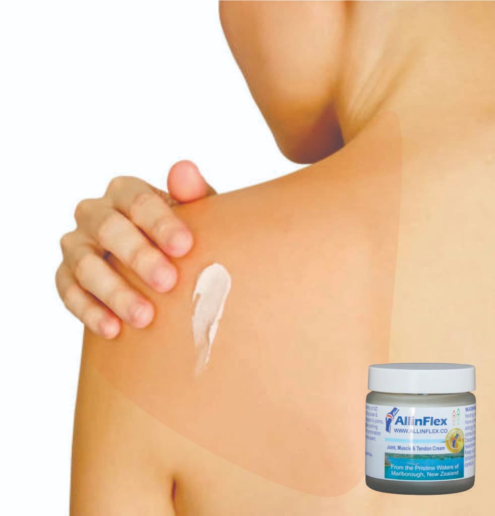 natural joint pain relief cream