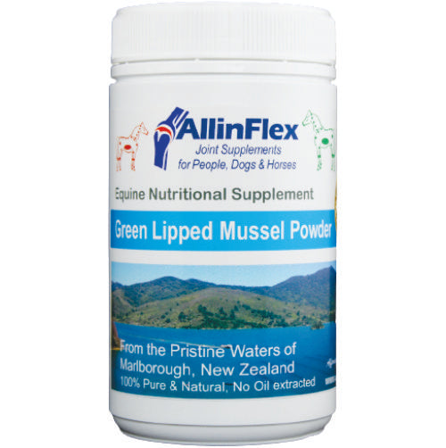 cheapest green lip mussel powder for horses nz